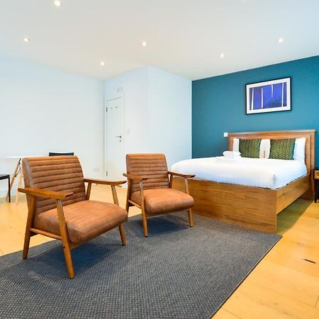 The Warehouse At West Hampstead By Concept Apartments London Eksteriør billede
