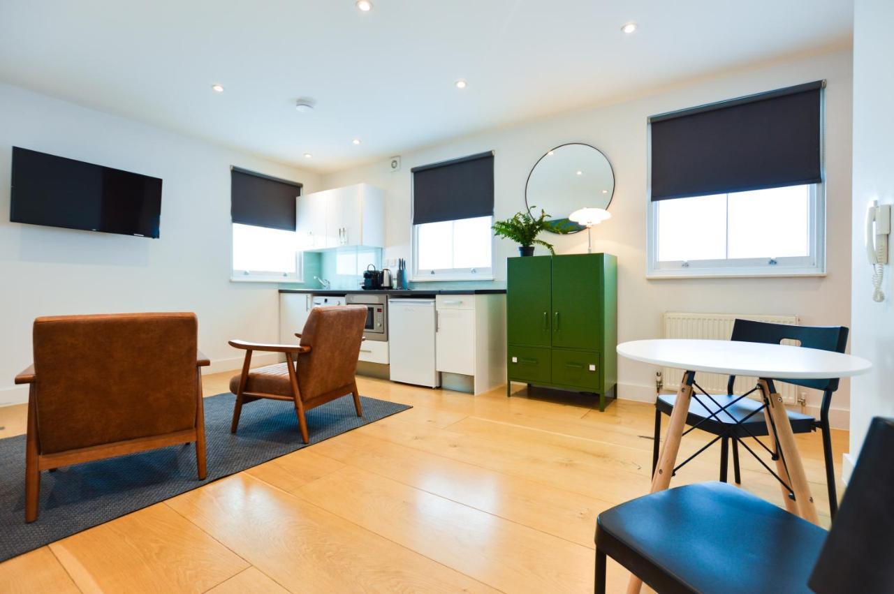 The Warehouse At West Hampstead By Concept Apartments London Eksteriør billede