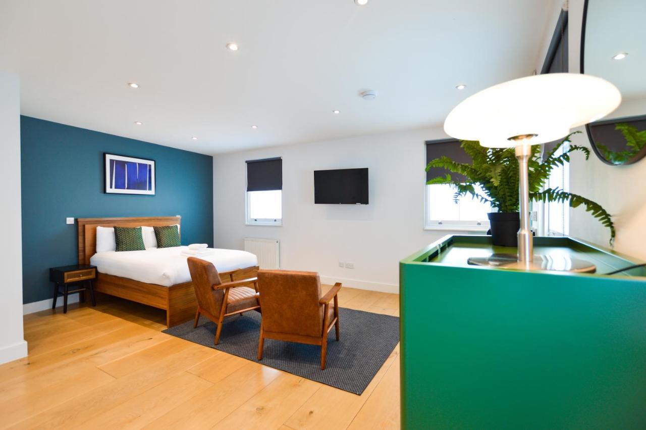 The Warehouse At West Hampstead By Concept Apartments London Eksteriør billede
