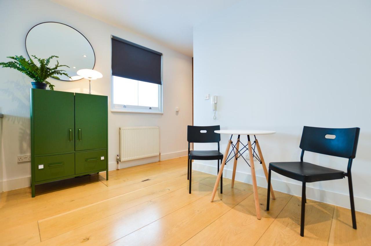 The Warehouse At West Hampstead By Concept Apartments London Eksteriør billede